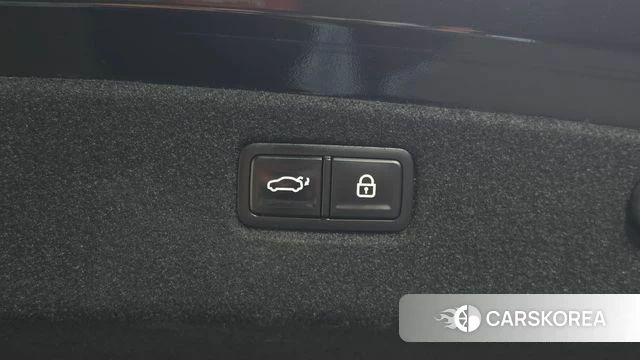 Kia The New K9 2nd generation 2022 Черный из Кореи, фото 6