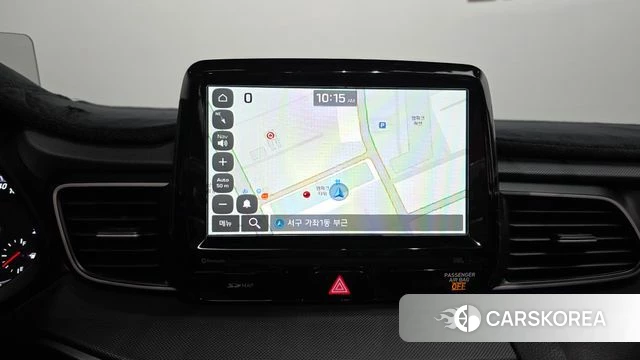 Hyundai Veloster (JS) 2018 Серый из Кореи, фото 6