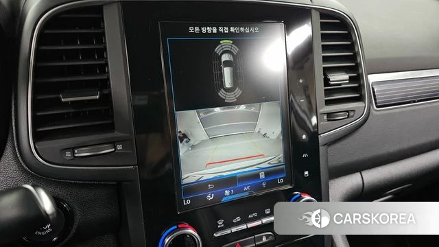 Renault Korea (Samsung) The New QM6 2022 Белый из Кореи, фото 6
