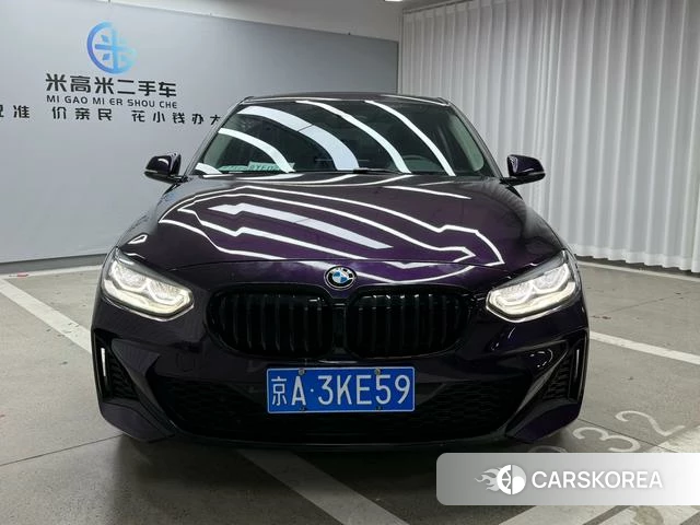 BMW 1 series 2023 Белый из Китая, фото 6