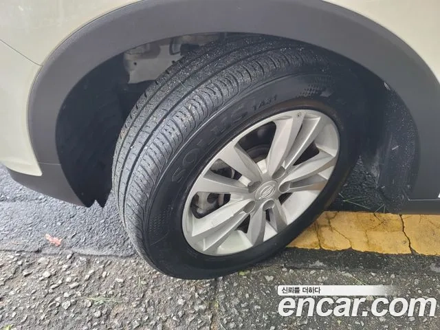 Ssangyong Tivoli Armor 2018 Белый из Кореи, фото 6