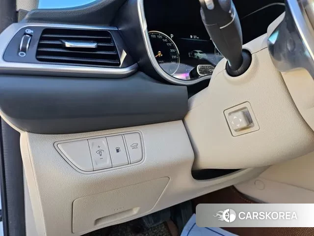 Genesis The New G70 2021 Белый из Кореи, фото 6