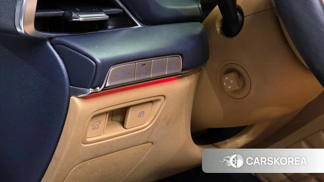 Genesis GV80 2020 Белый из Кореи, фото 6