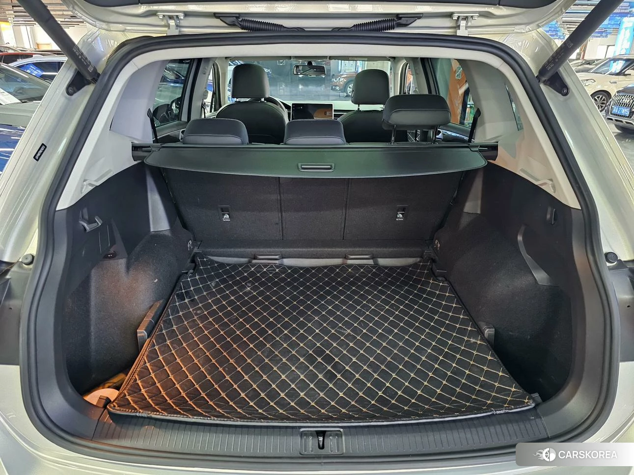 Volkswagen Tiguan L 2022 Шампань из Китая, фото 6