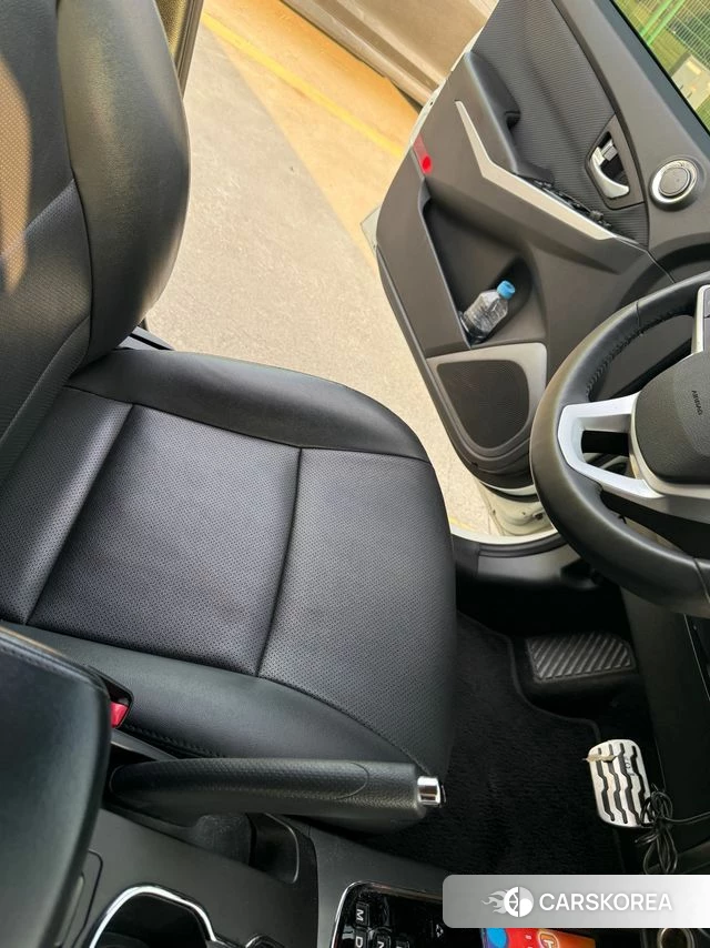 Ssangyong New Style Korando C 2018 Белый из Кореи, фото 6