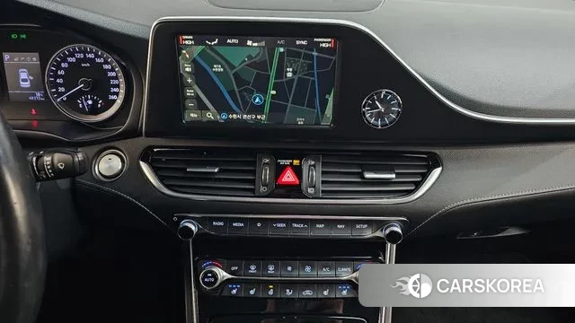 Hyundai Grandeur IG 2019 Серый из Кореи, фото 6