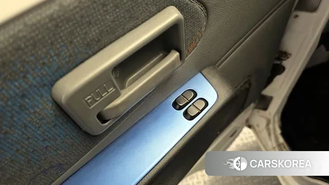 Chevrolet (GM Daewoo) New Labo 2020 Белый из Кореи, фото 6