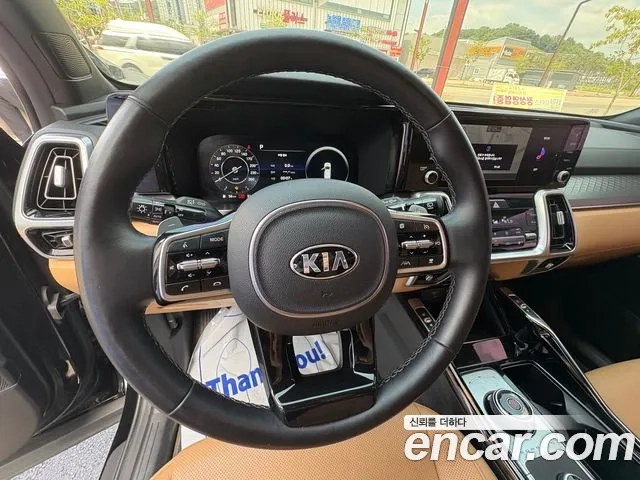 Kia Sorento 4th Generation 2020 Черный из Кореи, фото 6