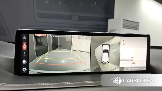 Genesis GV80 2020 Белый из Кореи, фото 6