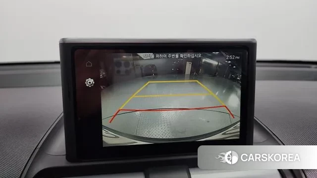 Hyundai Casper 2022 Зеленый из Кореи, фото 6