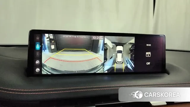 Genesis GV70 2021 Черный из Кореи, фото 6