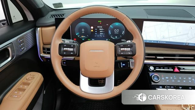 Hyundai Santa Fe (MX5) 2024 Белый из Кореи, фото 6