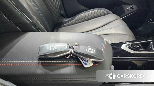 Renault Korea (Samsung) Grand Coleos 2025 Черный из Кореи, фото 6