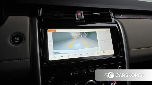 Land Rover Discovery 5 2019 Белый из Кореи, фото 6