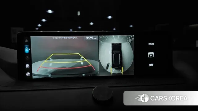 Genesis GV80 2022 Черный из Кореи, фото 6