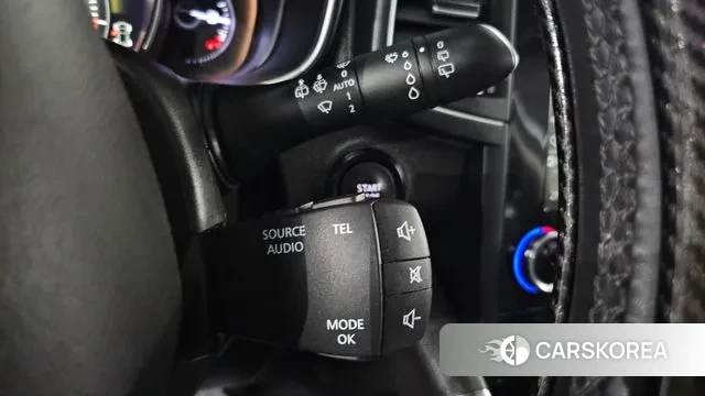 Renault Korea (Samsung) The New QM6 2020 Белый из Кореи, фото 6