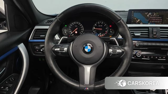 BMW 3 Series (F30) 2018 Серый из Кореи, фото 6