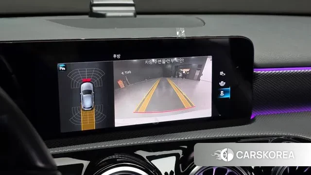 Mercedes-Benz A-Class W177 2021 Белый из Кореи, фото 6