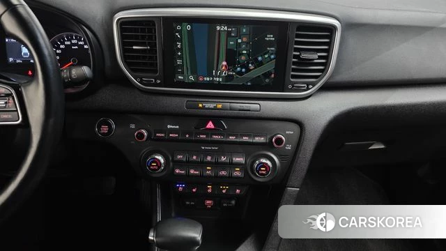 Kia Sportage The Bold 2019 Белый из Кореи, фото 6