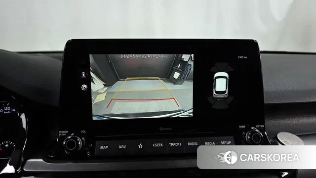 Kia Seltos 2020 Белый из Кореи, фото 6