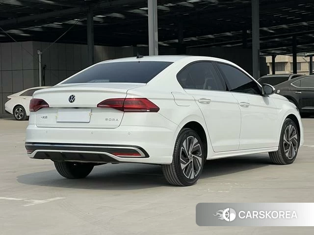 Volkswagen Bora 2022 Белый из Китая, фото 6