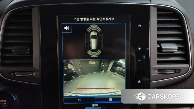 Renault Korea (Samsung) The New QM6 2019 Белый из Кореи, фото 6