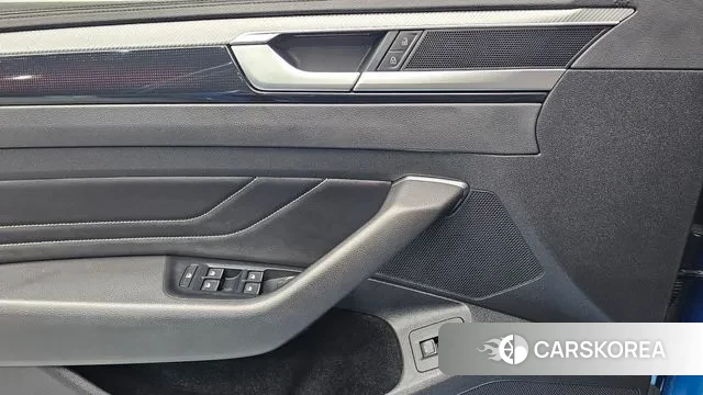 Volkswagen Arteon 2022 Синий из Кореи, фото 6