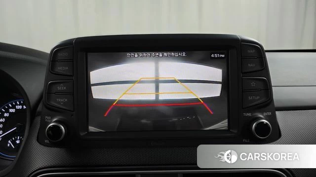 Hyundai Kona 2018 Белый из Кореи, фото 6