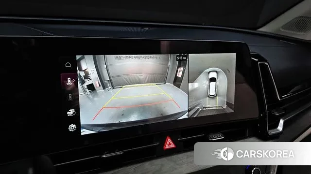 Kia Sportage 5th Generation Hybrid 2021 Белый из Кореи, фото 6