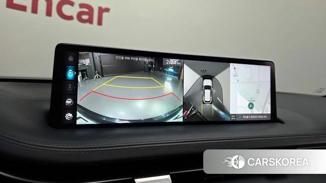 Genesis GV70 2021 Черный из Кореи, фото 6
