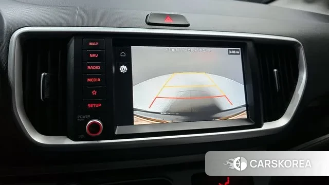 Kia The New Ray 2021 Черный из Кореи, фото 6