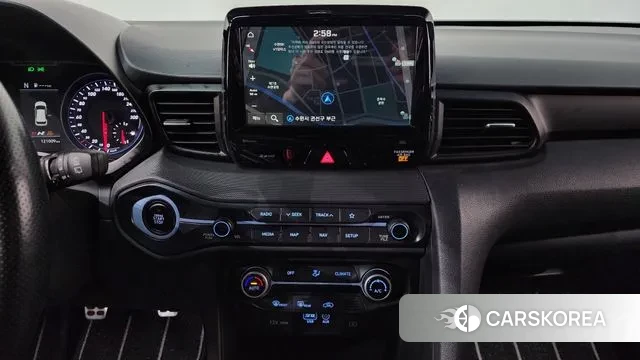 Hyundai Veloster (JS) 2018 Небесно-голубой из Кореи, фото 6