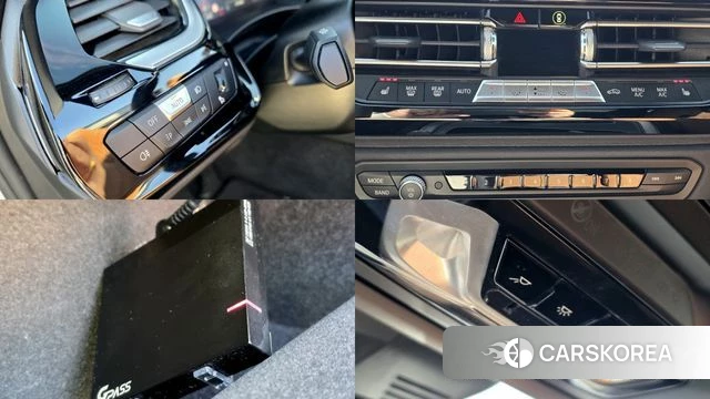 BMW Z4 (G29) 2021 Белый из Кореи, фото 6