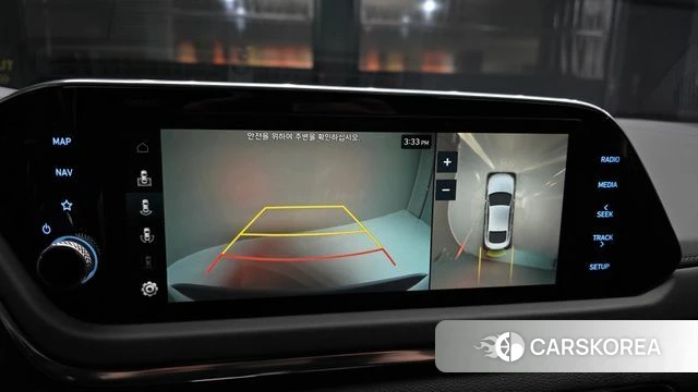 Hyundai Sonata (DN8) id 4244352 из Кореи 6