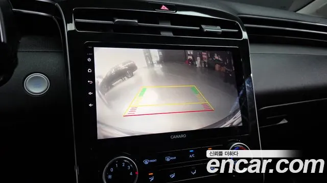 Hyundai Tucson (NX4) 2020 Серый из Кореи, фото 6