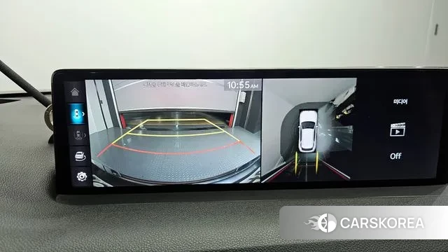 Genesis GV70 2021 Белый из Кореи, фото 6