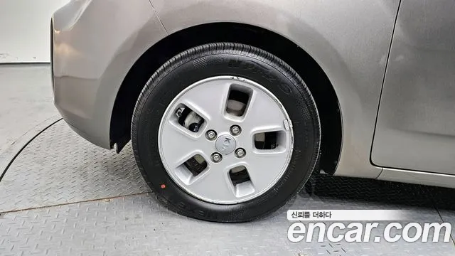 Kia The New Ray id 2666950 из Кореи 6