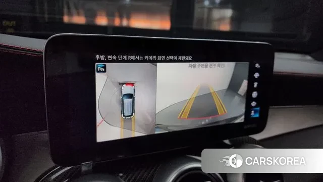 Mercedes-Benz GLC-Class X253 2022 Черный из Кореи, фото 6