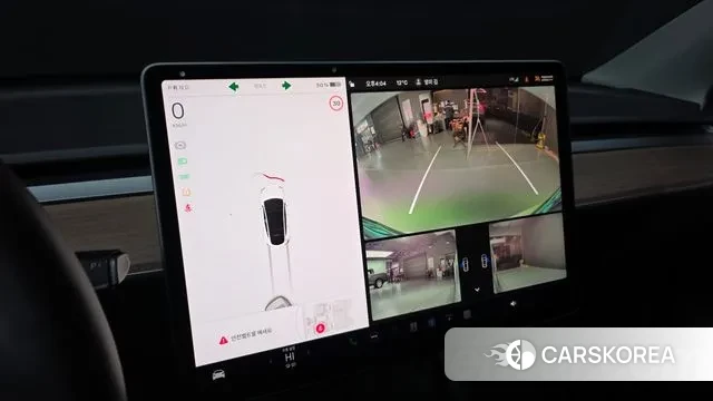 Tesla Model Y 2022 Белый из Кореи, фото 6