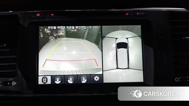 Kia All New Carnival 2018 Белый из Кореи, фото 6