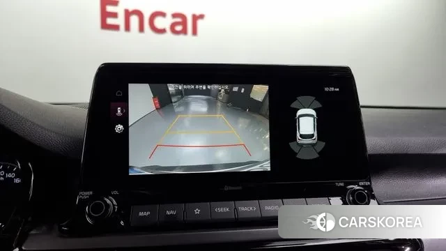 Kia Seltos 2021 Белый из Кореи, фото 6