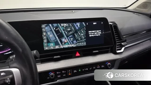 Kia Sportage 5th Generation 2023 Белый из Кореи, фото 6