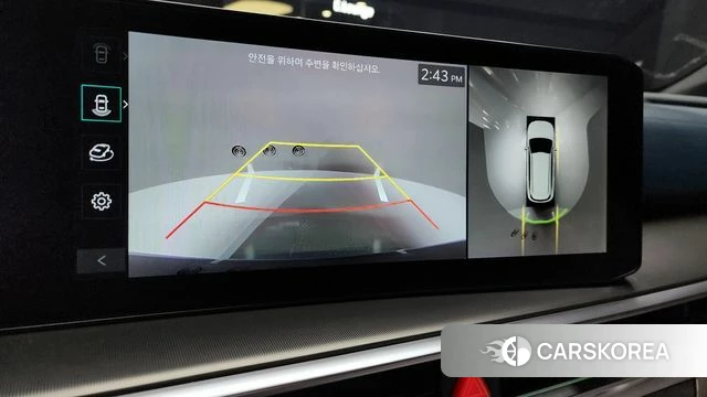 Kia The New Sorento 4th Generation 2023 Черный из Кореи, фото 6