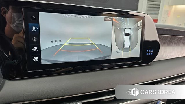 Hyundai The New Palisade 2024 Черный из Кореи, фото 6