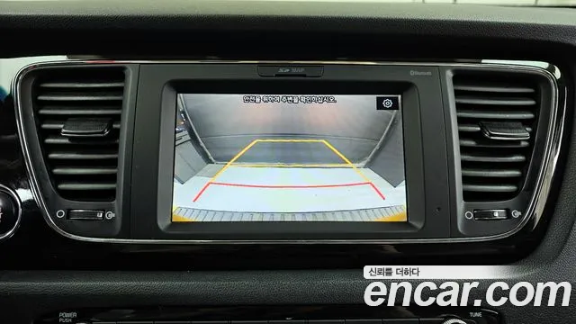 Kia The New Carnival 2018 Желтый из Кореи, фото 6