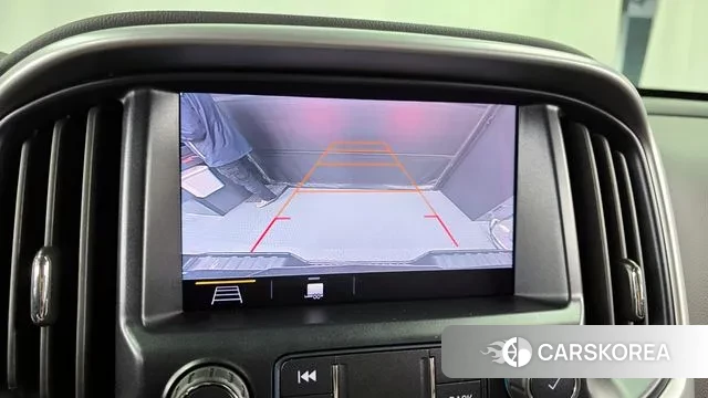 Chevrolet (GM Daewoo) Colorado 2020 Синий из Кореи, фото 6