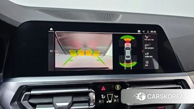 BMW 3 Series (G20) 2021 Черный из Кореи, фото 6