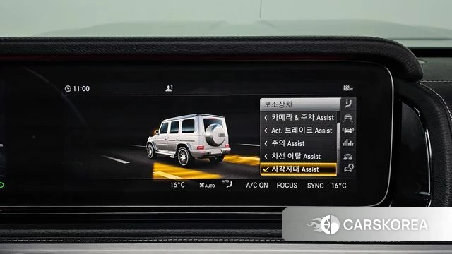Mercedes-Benz G-Class W463b 2020 Черный из Кореи, фото 6