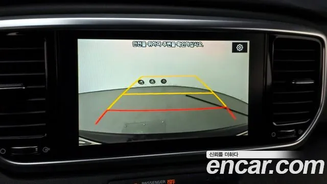 Kia Sportage The Bold 2019 Черный из Кореи, фото 6