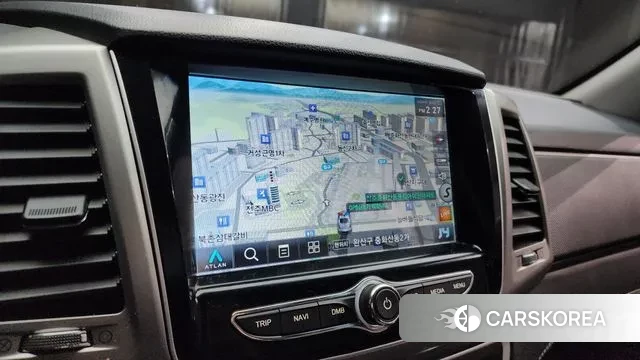 Ssangyong Rexton Sports 2019 Белый из Кореи, фото 6